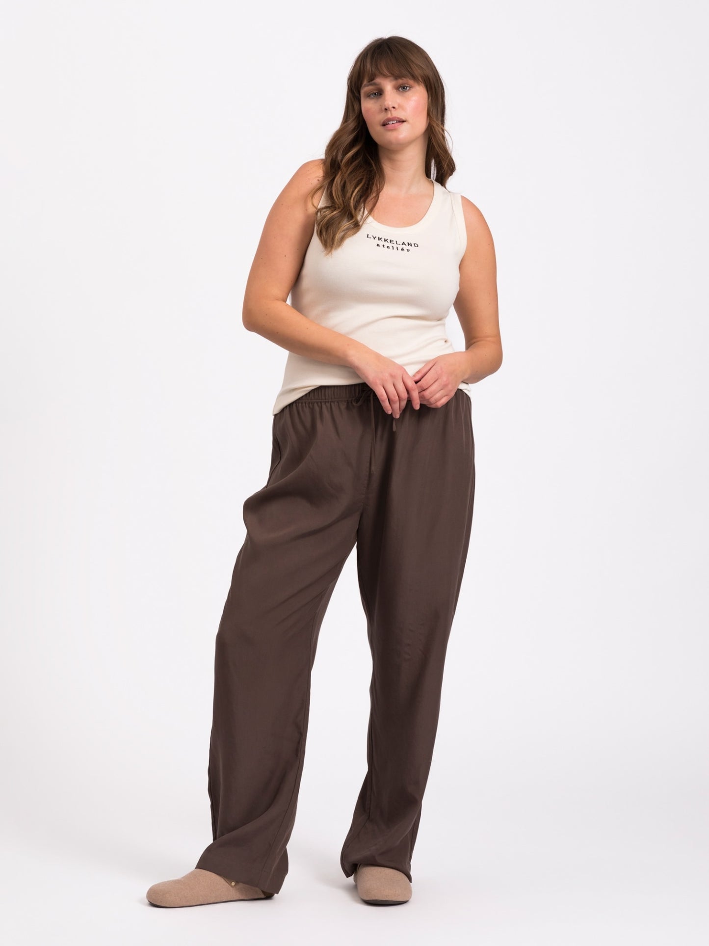 Snuggle pyjamas buks - Chocolate