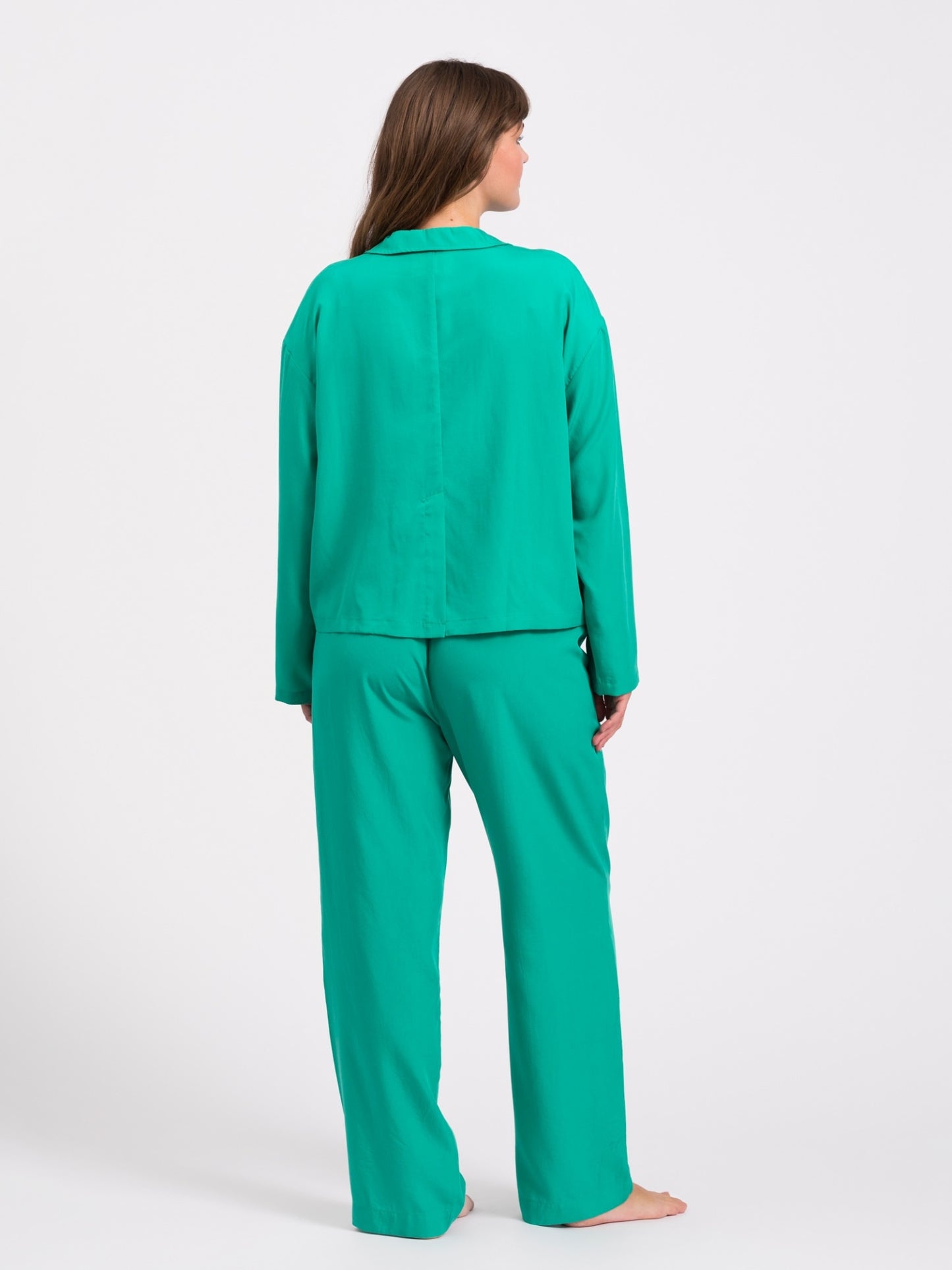 Snuggle pyjamas skjorte - Tropical