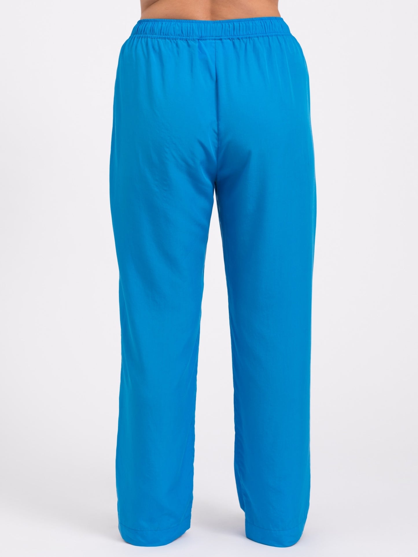 Snuggle pyjamas buks - Bright Blue