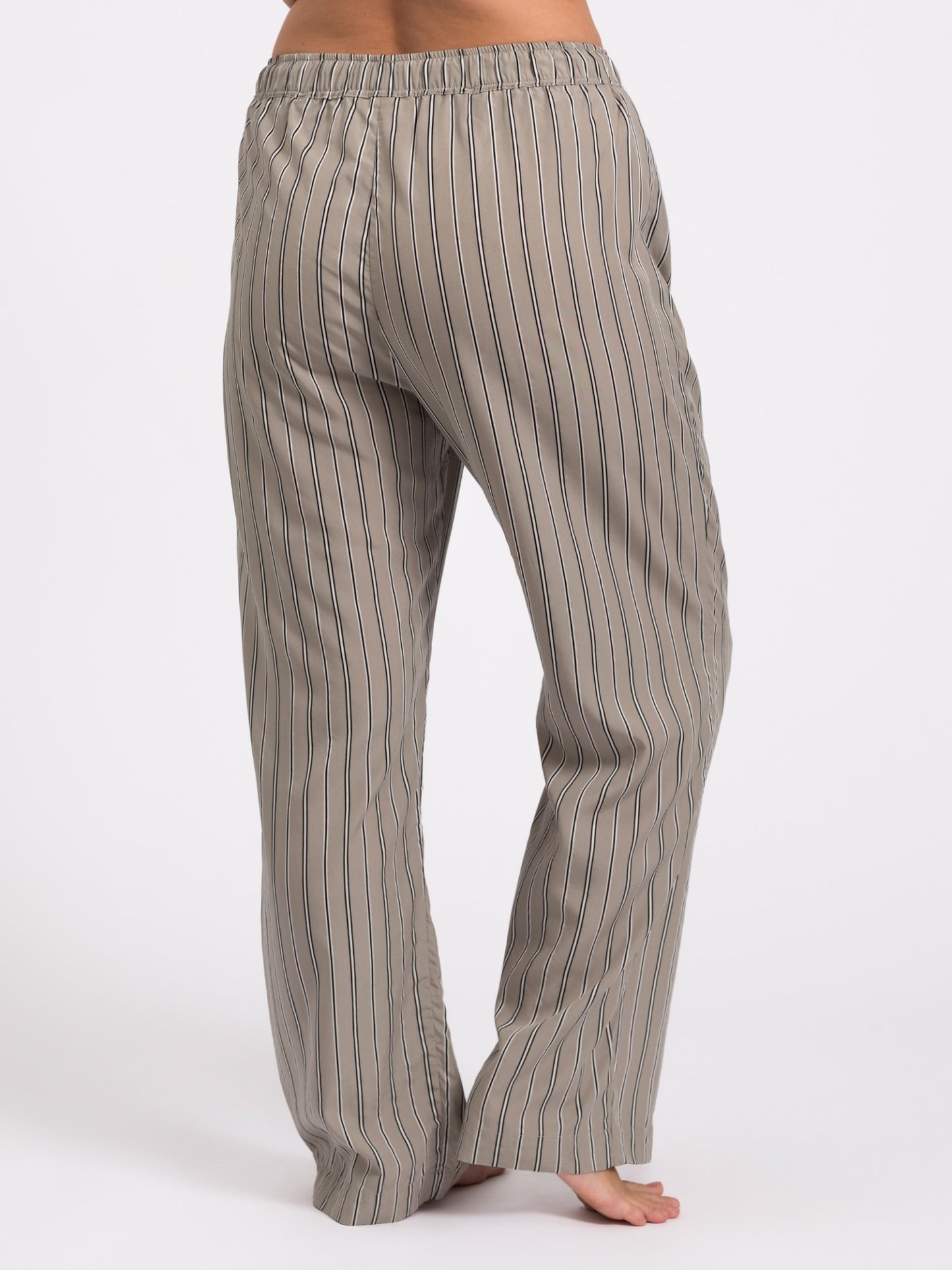 Sleep pyjamas buks - dust mint stribe