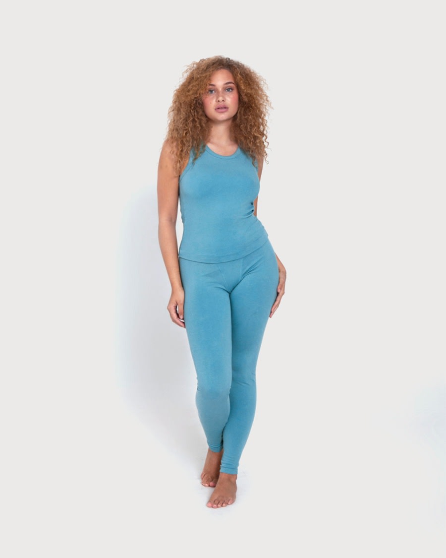 Topping højtaljede leggings