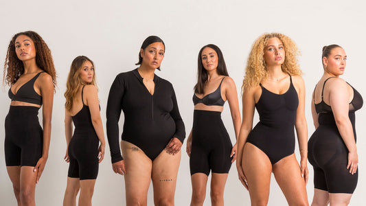 The complete shapewear guide