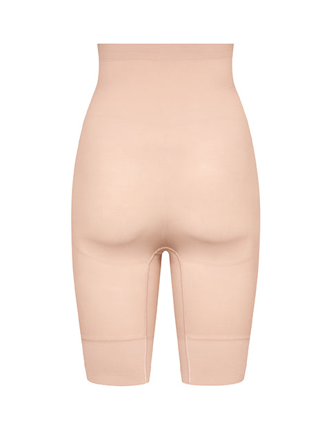 Alfie Shaping Shorts - Dust Rose (skjult skridt åbning) (Lev. Februar 2026)