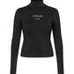 Faye High Neck w. Logo