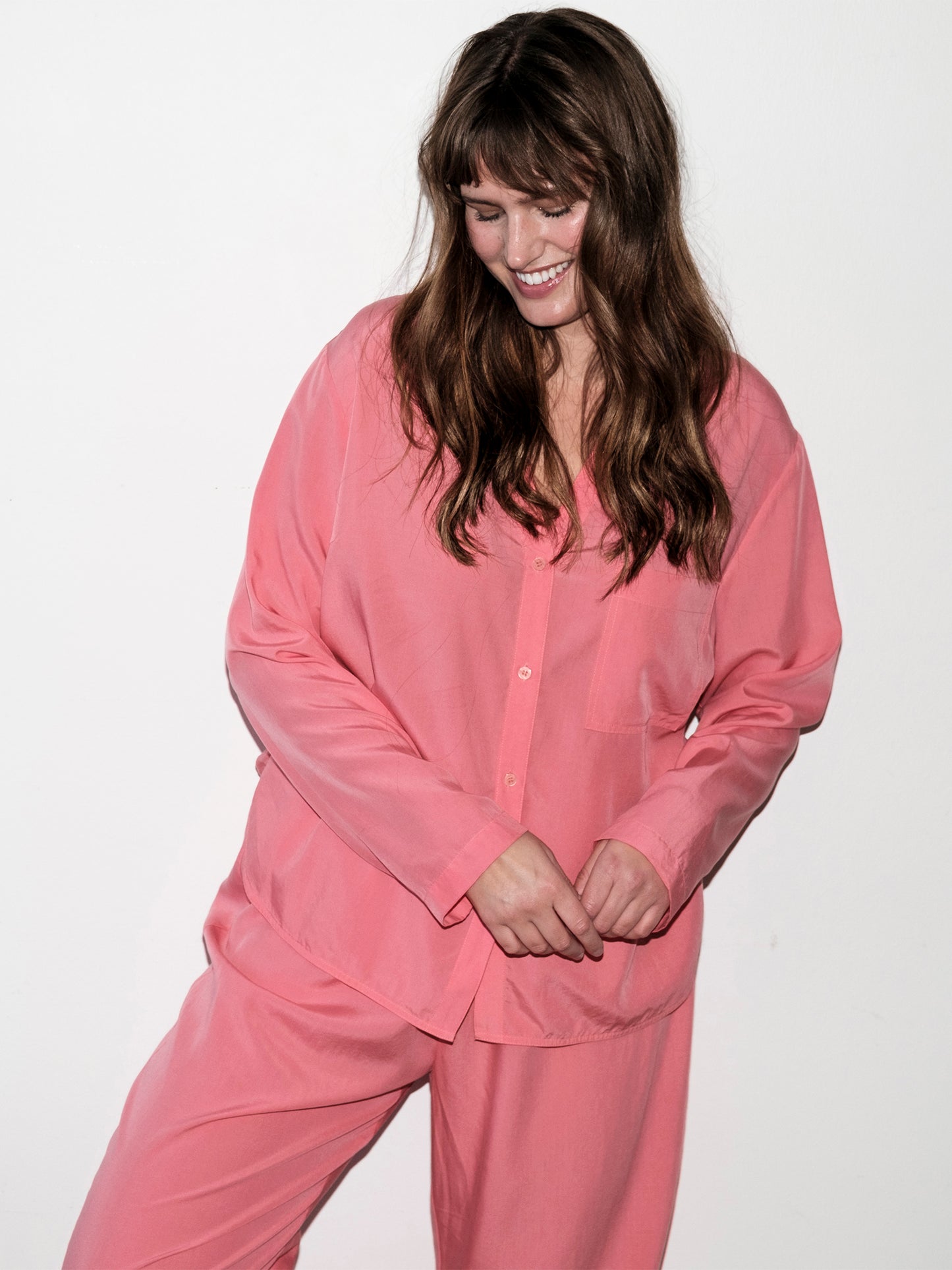Sleep pyjamas skjorte - Candy