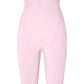 Alturra Highwaist Shaping shorts - Cream Pink