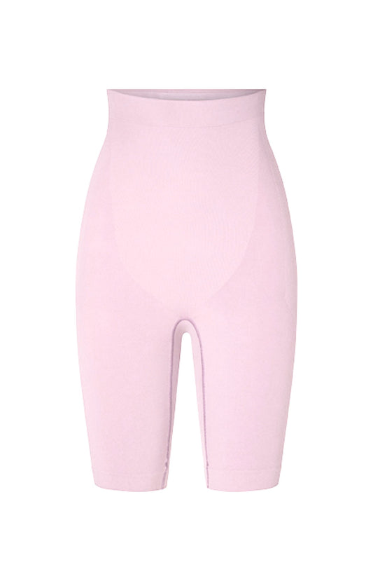 Alturra Highwaist Shaping shorts - Cream Pink