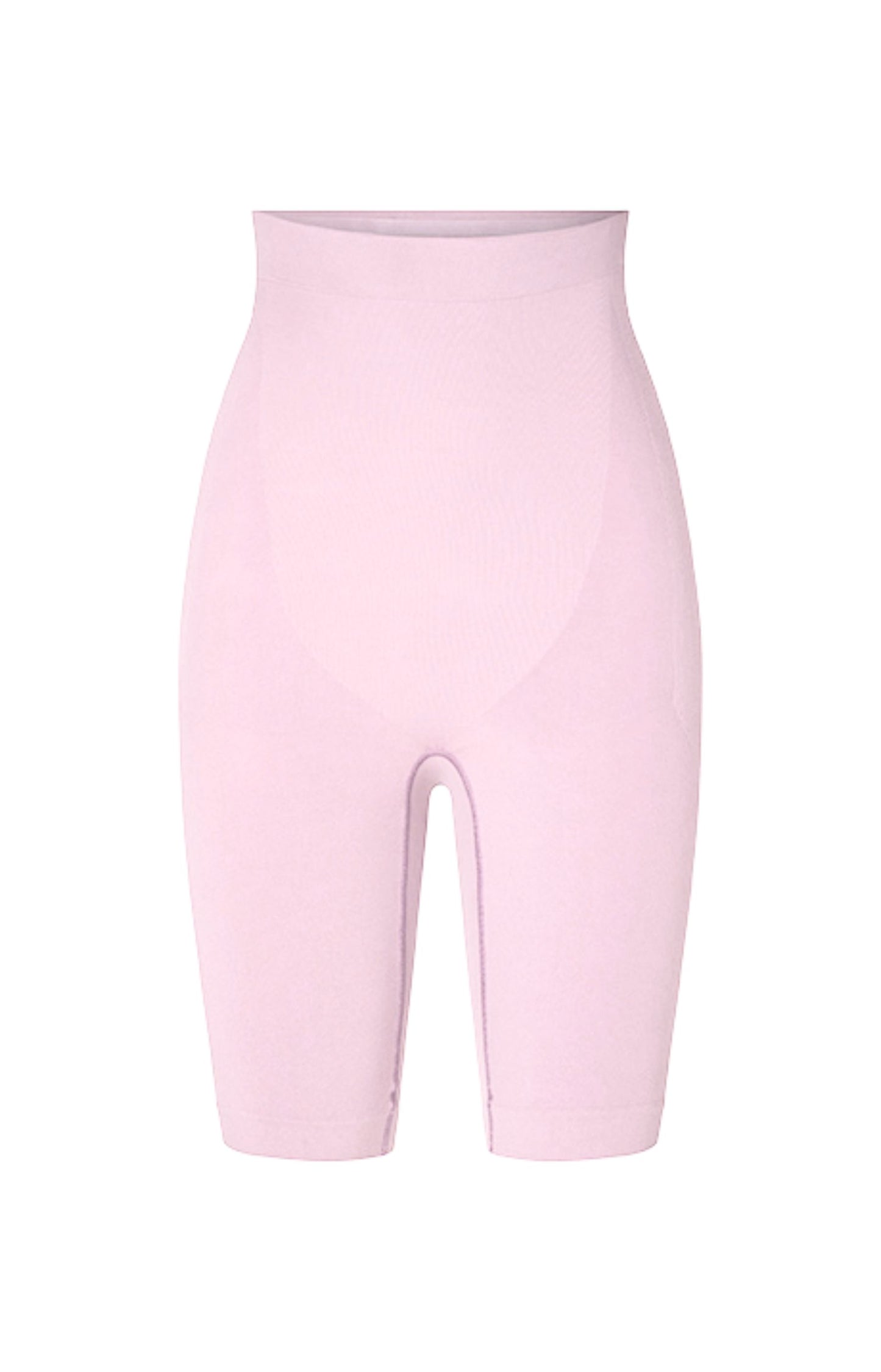 Alturra Highwaist Shaping shorts - Cream Pink