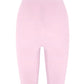Alturra Highwaist Shaping shorts - Cream Pink