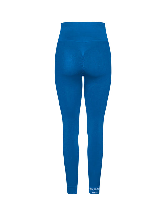 Shilo Scrunch w/Logo - Strong Blue (Lev. Marts 2026)