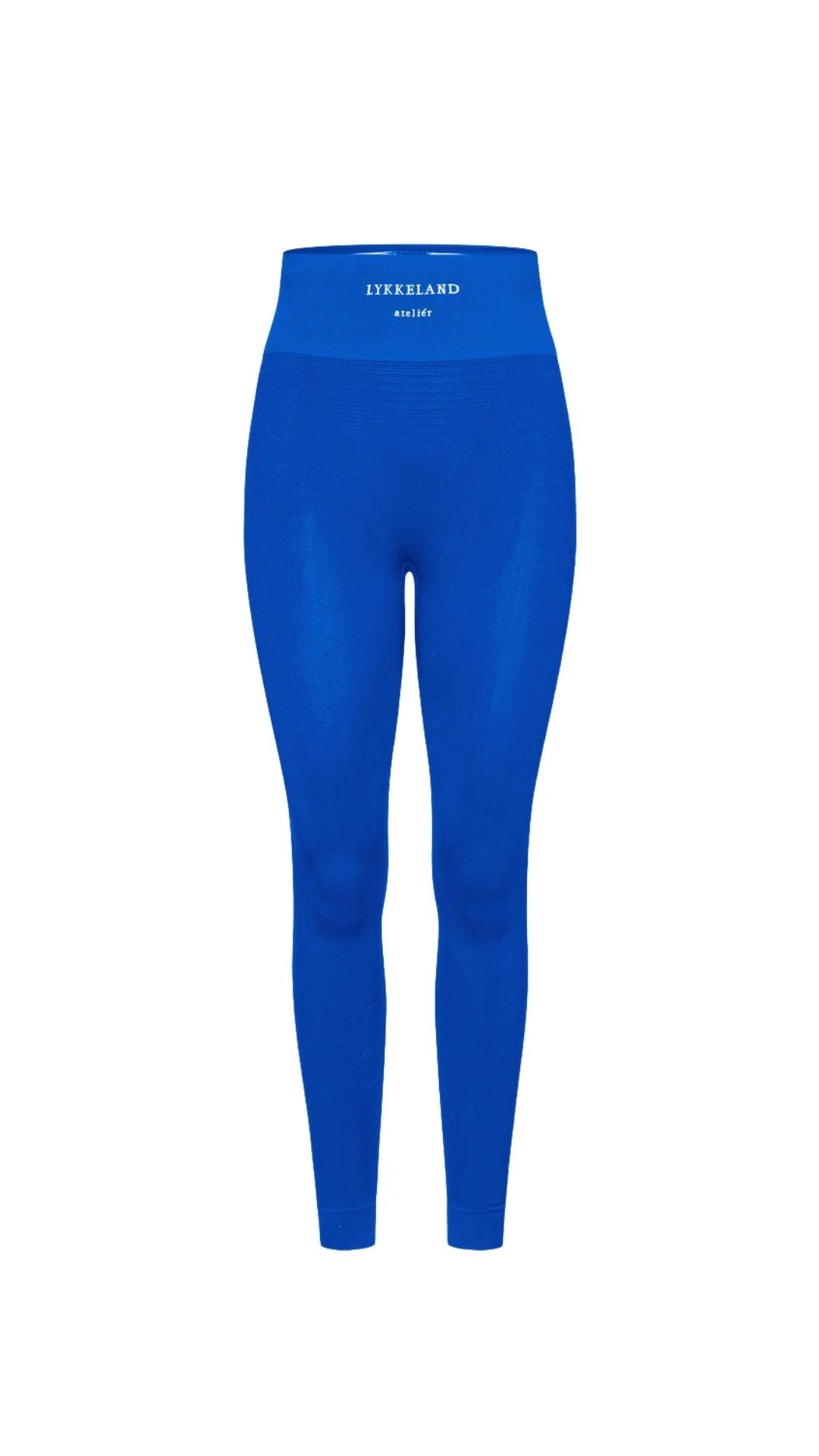 Shilo Scrunch w/Logo - Strong Blue