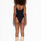 Coco Shapewear Bodysuit - Black