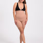 Alturra Highwaist Shaping shorts - Tan