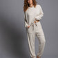 Soft jogger buks