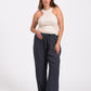 Snuggle pyjamas bukser - Charcoal