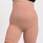 Alturra Highwaist Shaping shorts - Tan