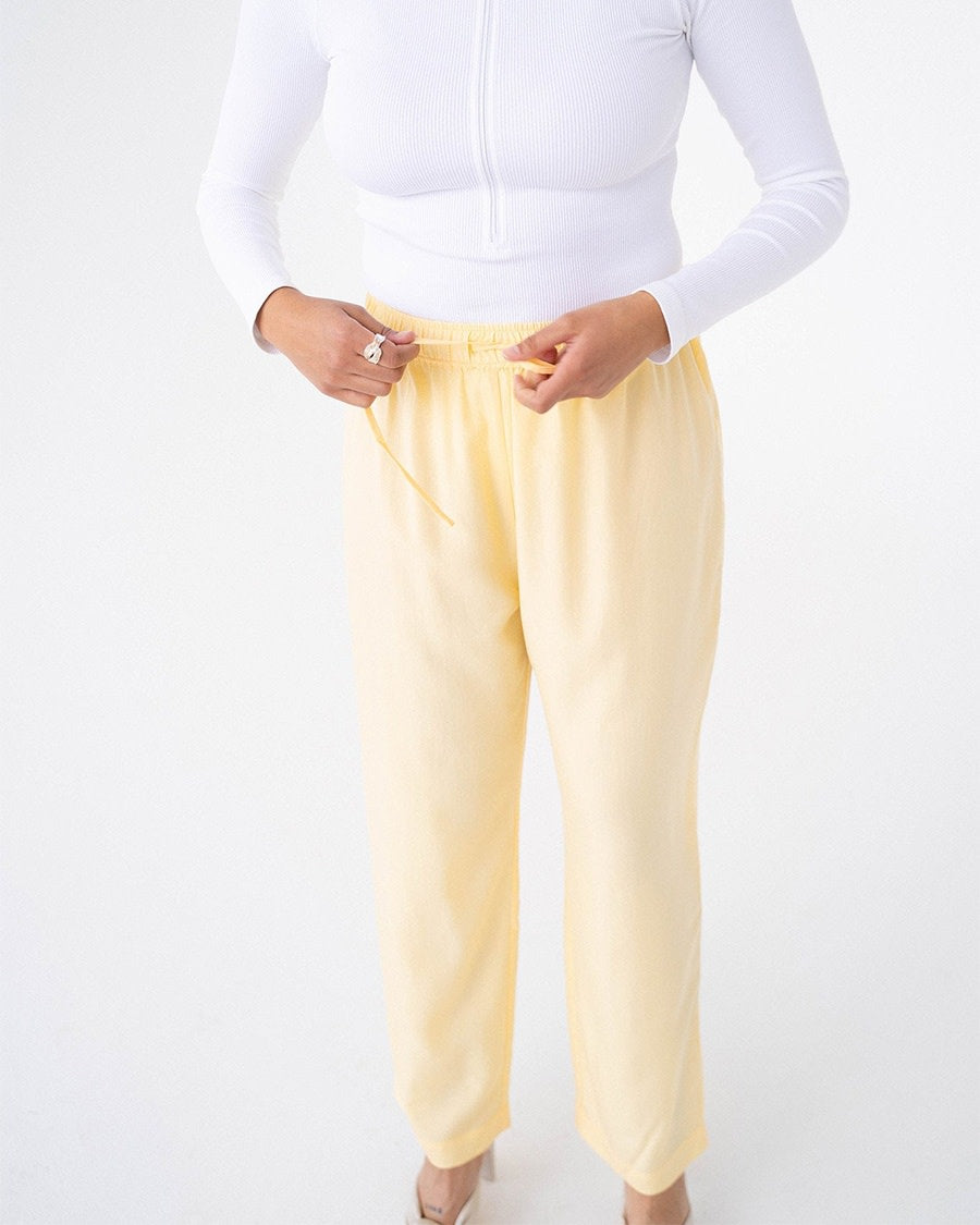 Snuggle pyjamas buks - Yellow