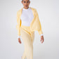 Snuggle pyjamas buks - Yellow