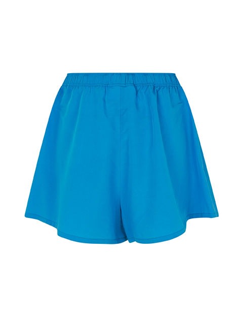 Snuggle pyjamas shorts - Bright Blue