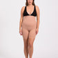 Alturra Highwaist Shaping shorts - Tan