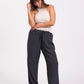 Snuggle pyjamas bukser - Charcoal