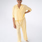 Snuggle pyjamas buks - Yellow