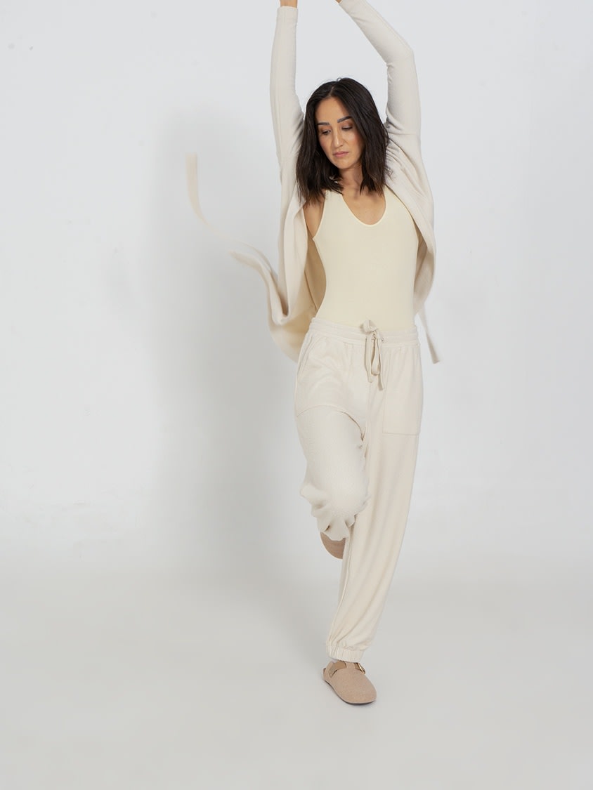 Soft jogger buks