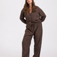 Snuggle pyjamas buks - Chocolate