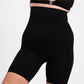 Alturra Highwaist Shaping shorts - Black