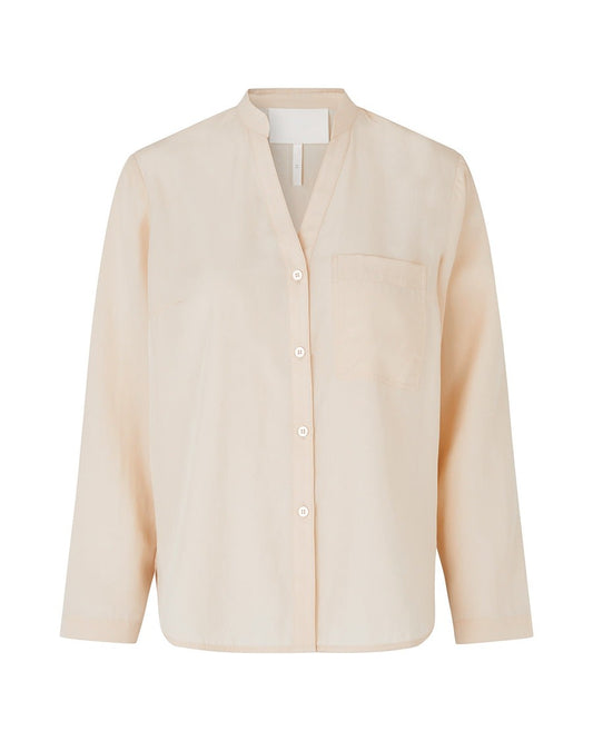 Sleep pyjamas skjorte - Light rose