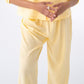 Snuggle pyjamas buks - Yellow