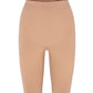 Alturra Highwaist Shaping shorts - Tan