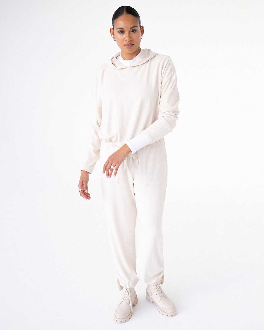 Soft jogger buks