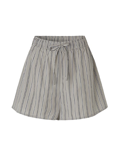 Sleep pyjamas shorts - dust mint stripe