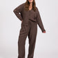 Snuggle pyjamas buks - Chocolate