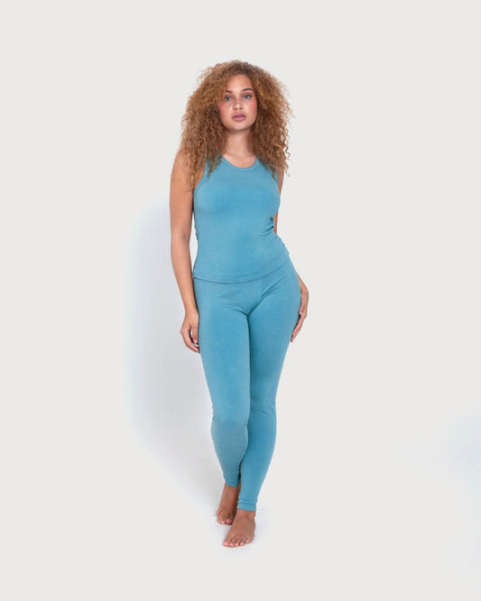 Topping højtaljede leggings