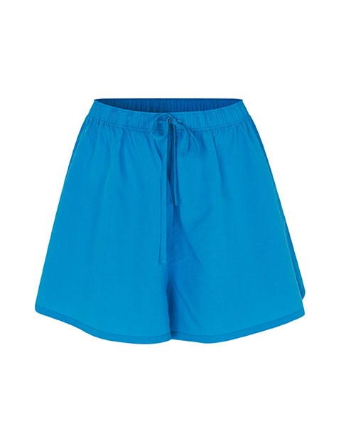 Snuggle pyjamas shorts - Bright Blue